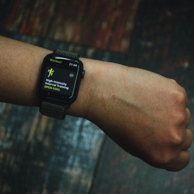 Best Watches for Counting Calories