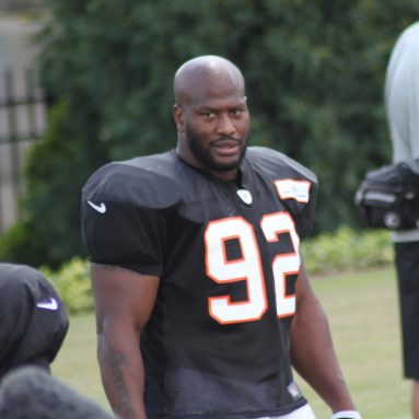 James Harrison