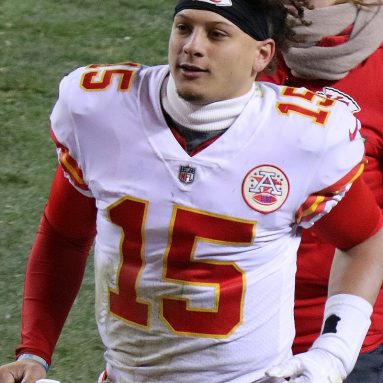Patrick Mahomes