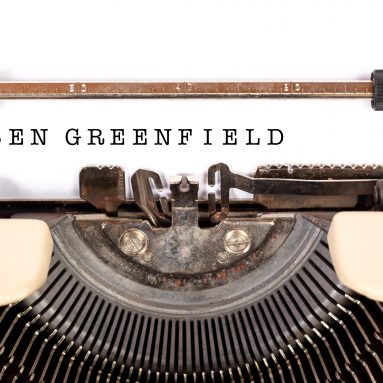 Ben Greenfield
