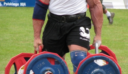 Mariusz Pudzianowski