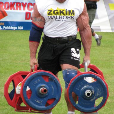 Mariusz Pudzianowski