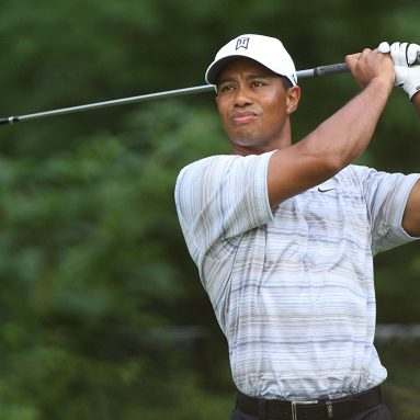 Tiger Woods